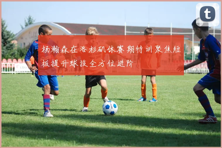 杨瀚森在洛杉矶休赛期特训聚焦短板提升球技全方位进阶